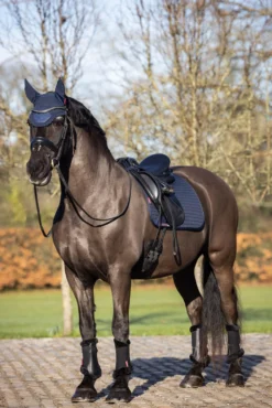 Fliegenhaube Elite, Fliegenmütze, Fliegenohren