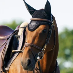 Fliegenhaube ESCato, Fliegenmütze, Fliegenohren