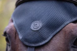 Fliegenhaube KLMaxine HW25, Fliegenmütze, Fliegenohren, Soundless, Mesh