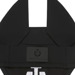 Fliegenhaube Light Weight Jersey Stripe, Fliegenmütze, Fliegenohren