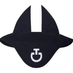 Fliegenhaube Light Weight Jersey Stripe, Fliegenmütze, Fliegenohren