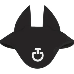 Fliegenhaube Light Weight Jersey Stripe, Fliegenmütze, Fliegenohren