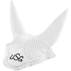 Fliegenhaube, mit Logo, Fliegenmütze, Fliegenohren