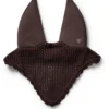 Fliegenhaube Padded Clean Brown, Fliegenmütze, Fliegenohren