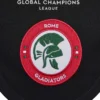 Fliegenhaube Rome Gladiators, Fliegenmütze, Fliegenohren
