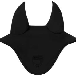 Fliegenhaube Silica with Logo, Fliegenmütze, Fliegenohren