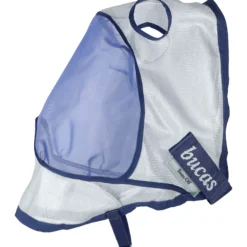 Fliegenmaske Buzz-Off Deluxe, ohne Ohren, UV-Schutz