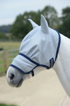 Fliegenmaske Buzz-Off Extended Nose