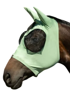 Fliegenmaske Elastic, mit Ohren, Fliegenschutzmaske