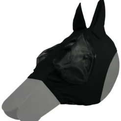 Fliegenmaske Flexi Fly Guard Mesh, Fliegenschutzmaske