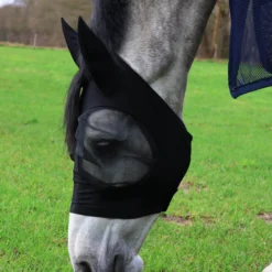 Fliegenmaske Flexi Fly Guard Mesh, Fliegenschutzmaske