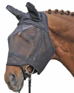Fliegenmaske, Fliegenschutzmaske