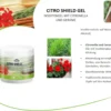 Fliegenschutz Citro Shield Gel, Bremsenschutz, Insektenschutzgel