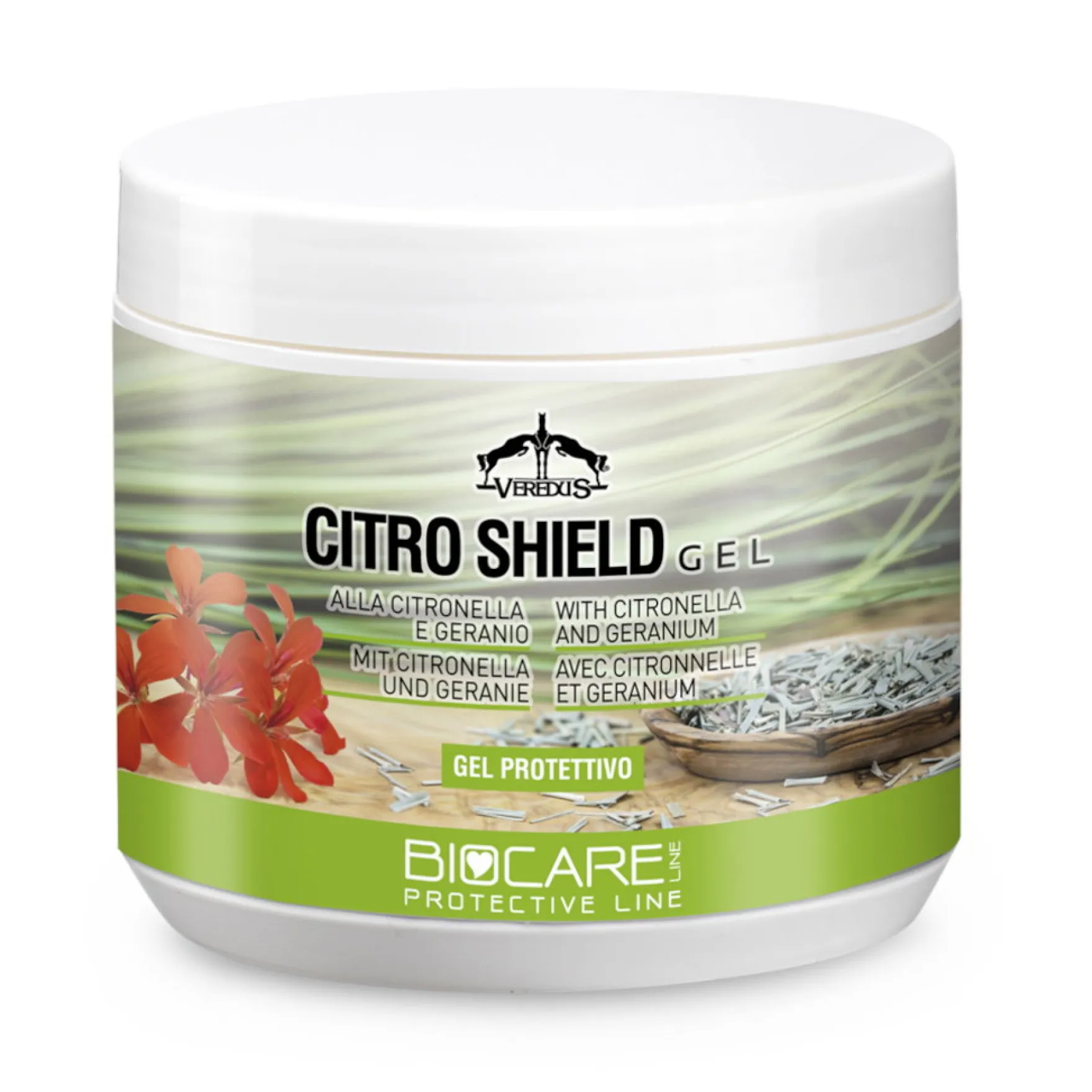 Fliegenschutz Citro Shield Gel, Bremsenschutz, Insektenschutzgel