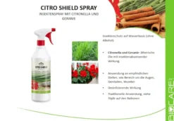 Fliegenspray Citro Shield Spray
