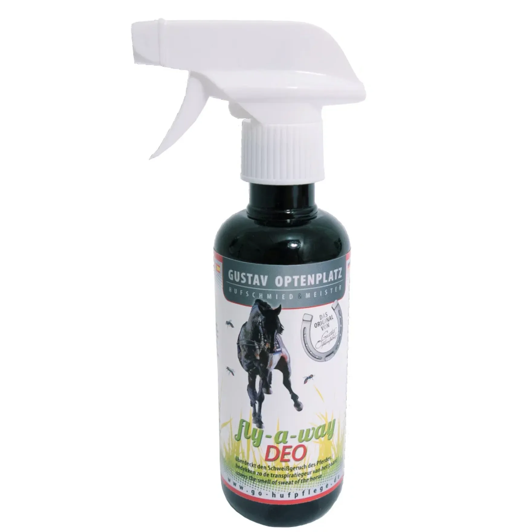 Fliegenspray Deo fly a way, Pferdedeo