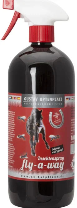 Fliegenspray Fly-a-Way, Bremsenspray