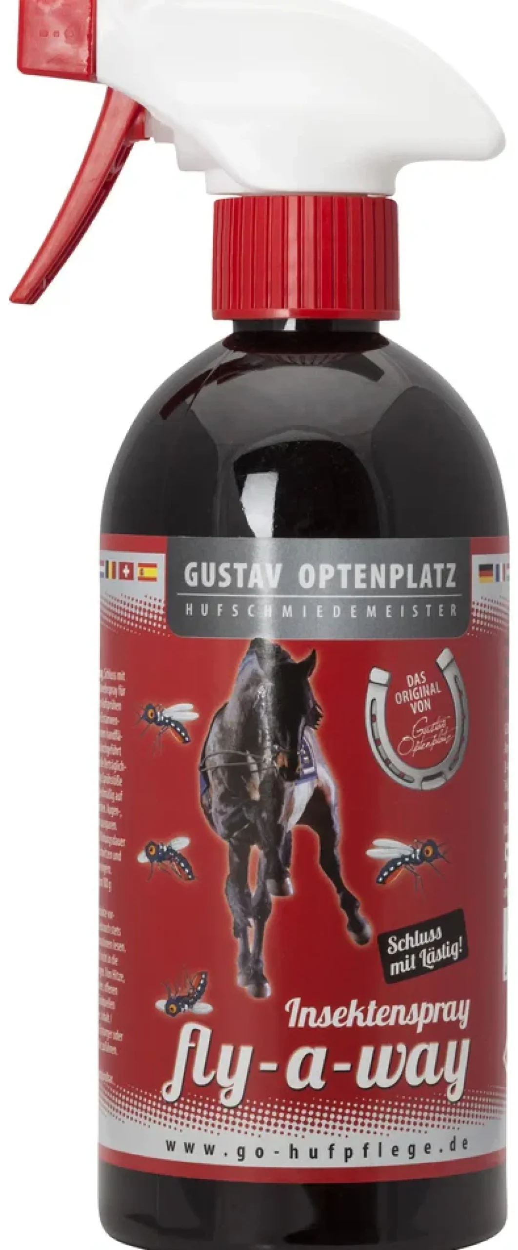 Fliegenspray Fly-a-Way, Bremsenspray