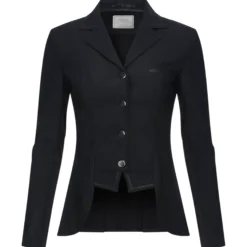 Frack Damen Zoe Show Jacket, Kurzfrack, Dressurfrack