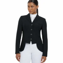 Frack Damen Zoe Show Jacket, Kurzfrack, Dressurfrack