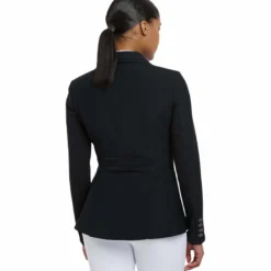 Frack Damen Zoe Show Jacket, Kurzfrack, Dressurfrack