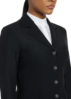 Frack Damen Zoe Show Jacket, Kurzfrack, Dressurfrack