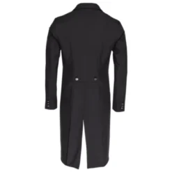 Frack Herren Classic Mens Softshell Dressurfrack, Turnierfrack