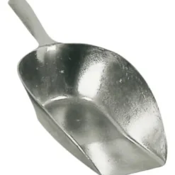 Futterschaufel, Aluminium