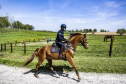 Gamaschen Carbon Air Workout, vorne