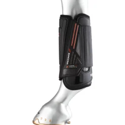 Gamaschen Carbon Air X-Country, Geländegamaschen, hinten