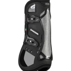Gamaschen Carbon Chic, Hartschalengamaschen, Springgamaschen, recycelt