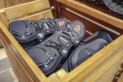 Gamaschen Carbon Pro, Hartschalengamaschen, Springgamaschen
