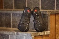 Gamaschen Carbon Pro, Hartschalengamaschen, Springgamaschen