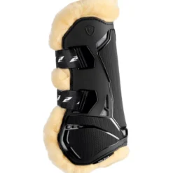 Gamaschen Carbon Pro Sensitive+, Lammfellgamaschen, Springgamaschen