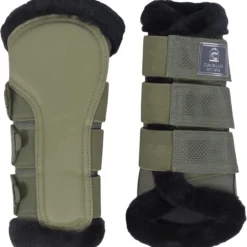Gamaschen CAVALJOCA HW25, Fellgamaschen