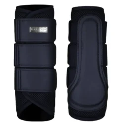 Gamaschen Classic Mesh, Dressurgamaschen