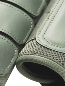 Gamaschen Classic Mesh Pistachio White, Dressurgamaschen