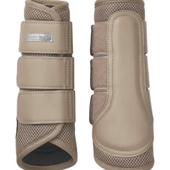 Gamaschen Classic Mesh Sand, Dressurgamaschen
