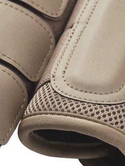 Gamaschen Classic Mesh Sand, Dressurgamaschen