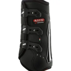 Gamaschen King Carbon Air, Dressurgamaschen, hinten