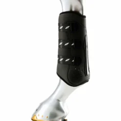 Gamaschen King Carbon Air, Dressurgamaschen, hinten
