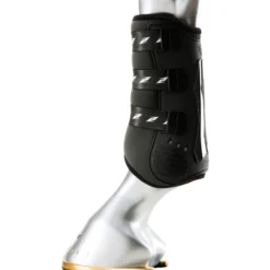 Gamaschen King Carbon Air, Dressurgamaschen, vorne