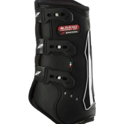 Gamaschen King Carbon Air, Dressurgamaschen, vorne
