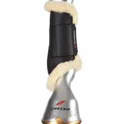 Gamaschen Prince Sensitive+, mit Lammfell, vorne