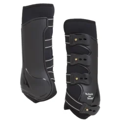 Gamaschen Royal, Arbeitsgamasche, Fesselkopfgamasche, hinten