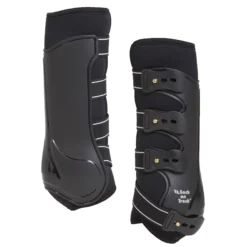 Gamaschen Royal, Arbeitsgamasche, Fesselkopfgamasche, hinten