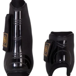 Gamaschen Set Sehnenschoner + Streichkappen Pro Tech