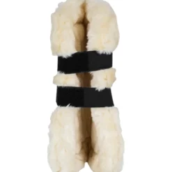 Gamaschen Synthetic Sheepskin, Hartschalengamaschen, Springgamaschen, Kunstfell
