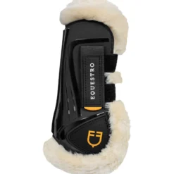 Gamaschen Synthetic Sheepskin, Hartschalengamaschen, Springgamaschen, Kunstfell