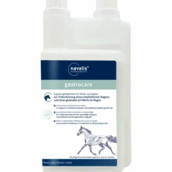 Gastrocare Horse, Ergänzungsfuttermittel, Liquid